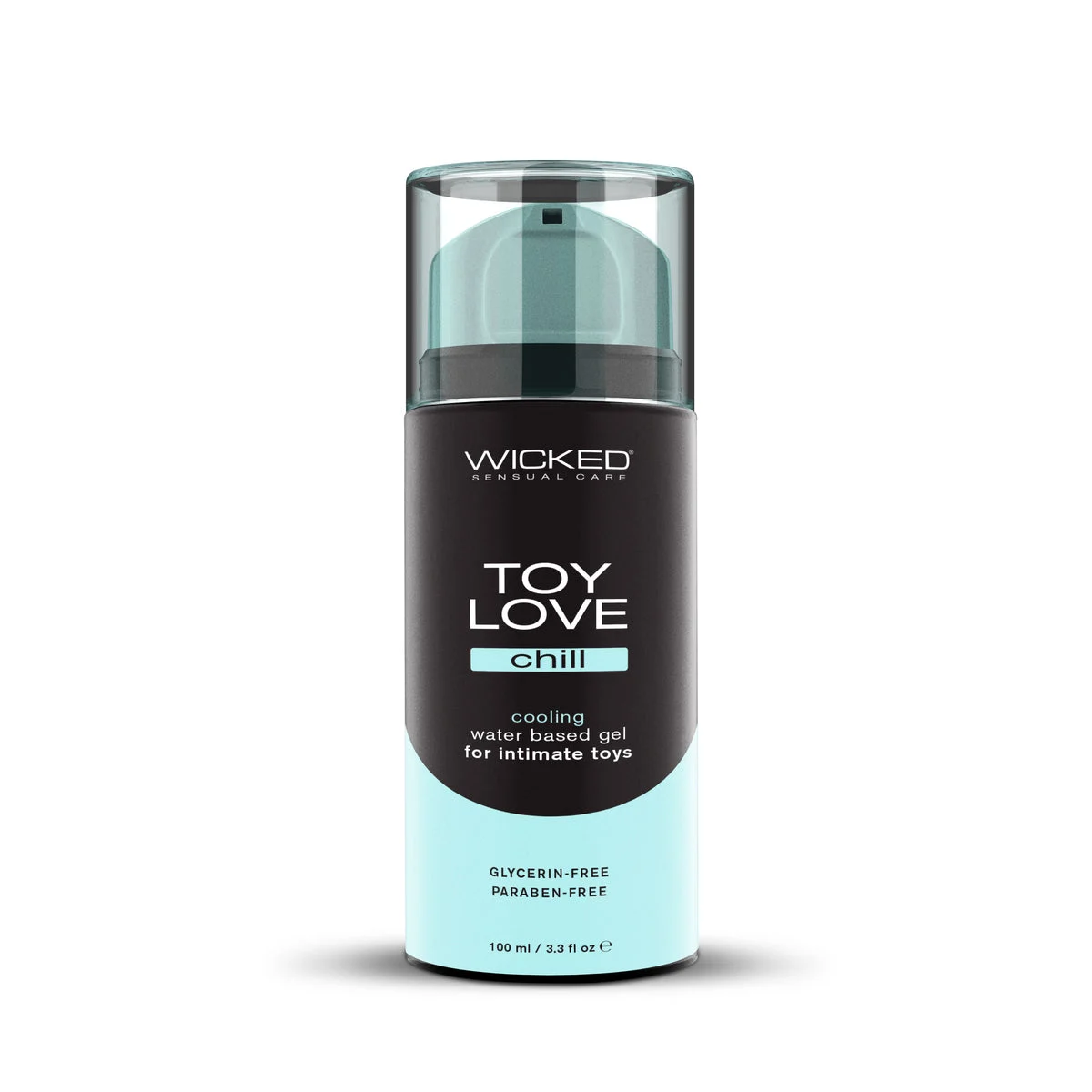 Wicked Toy Breeze Water Based Cooling Lubricant - 3.3 oz