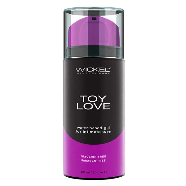 Wicked Toy Love Gel 3.3oz