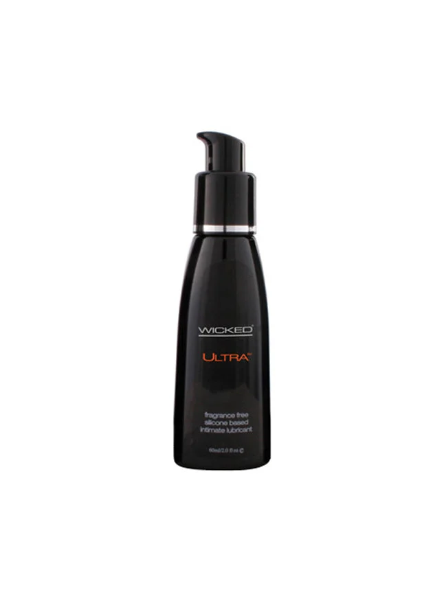 Wicked Ultra Silicone Lubricant