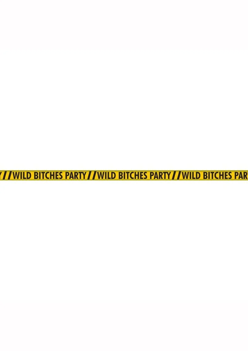Wild Bitches Party Tape