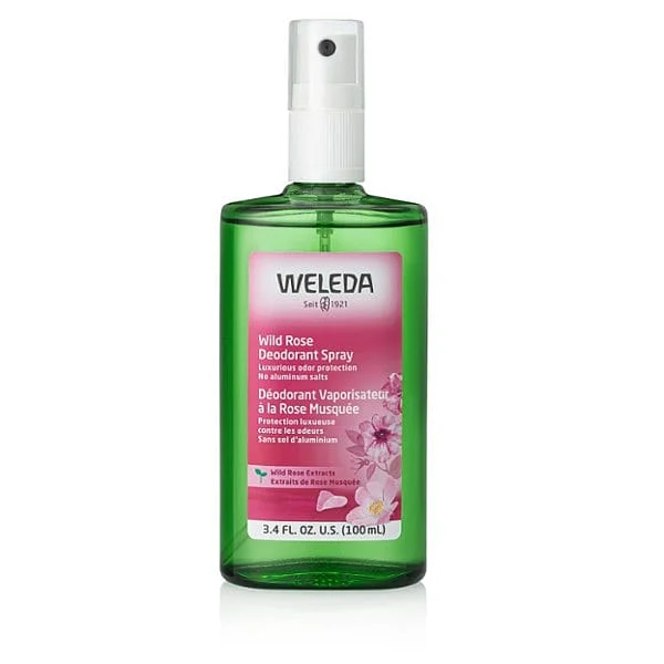 Wild Rose Deodorant