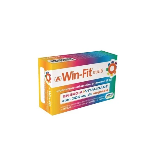 Win-Fit Multi Energy and Vitality