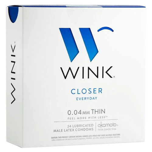Wink Closer Everyday 24 Pack