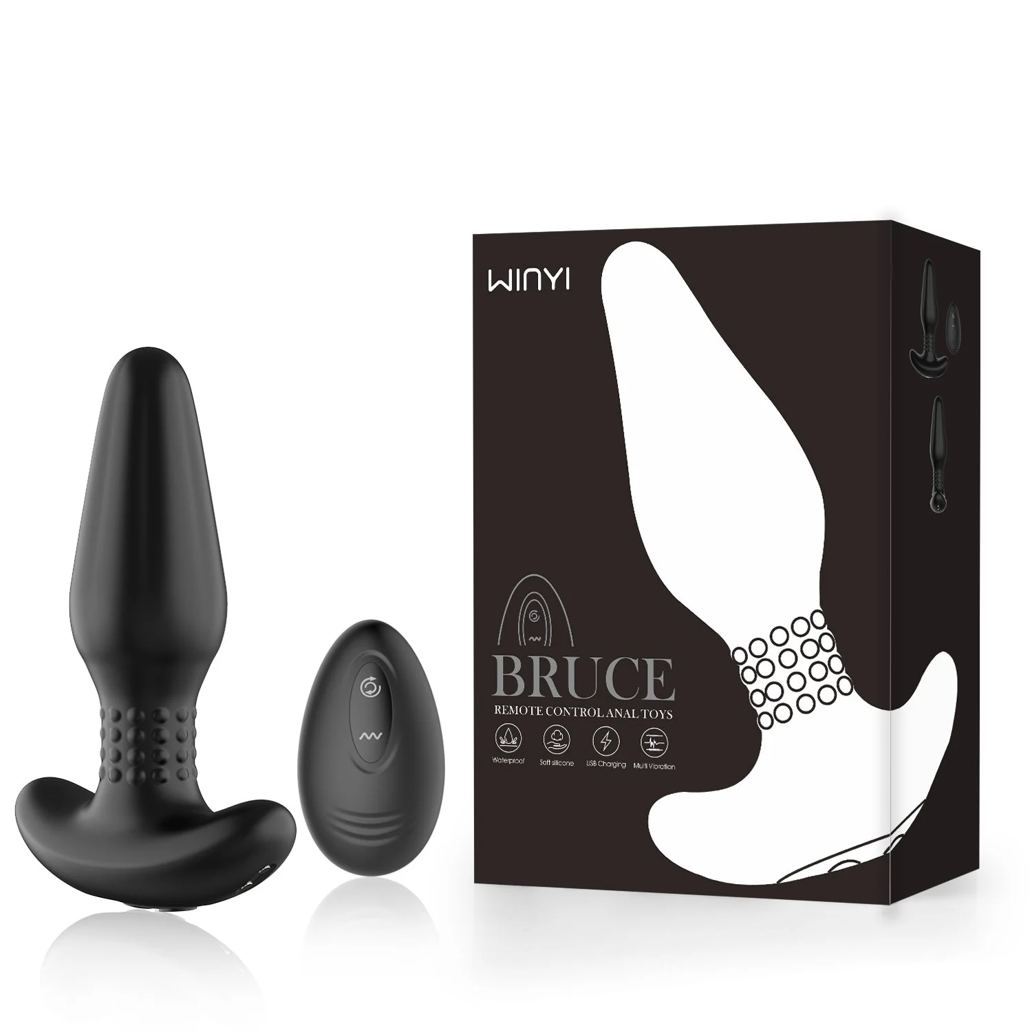 WINYI BRUCE