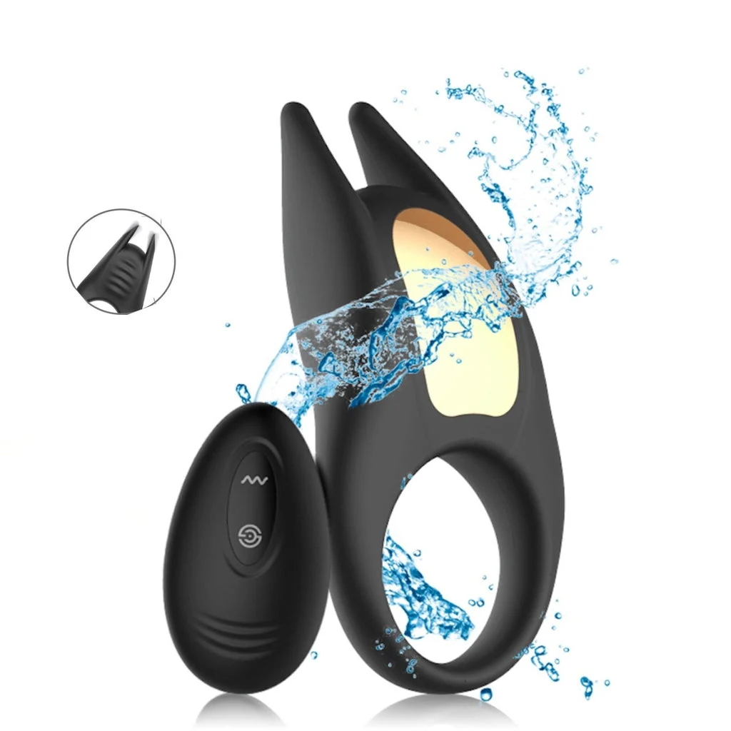 Wireless Remote Control Cock Ring