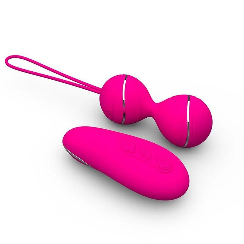 Wireless Remote Vibrating Egg Kit