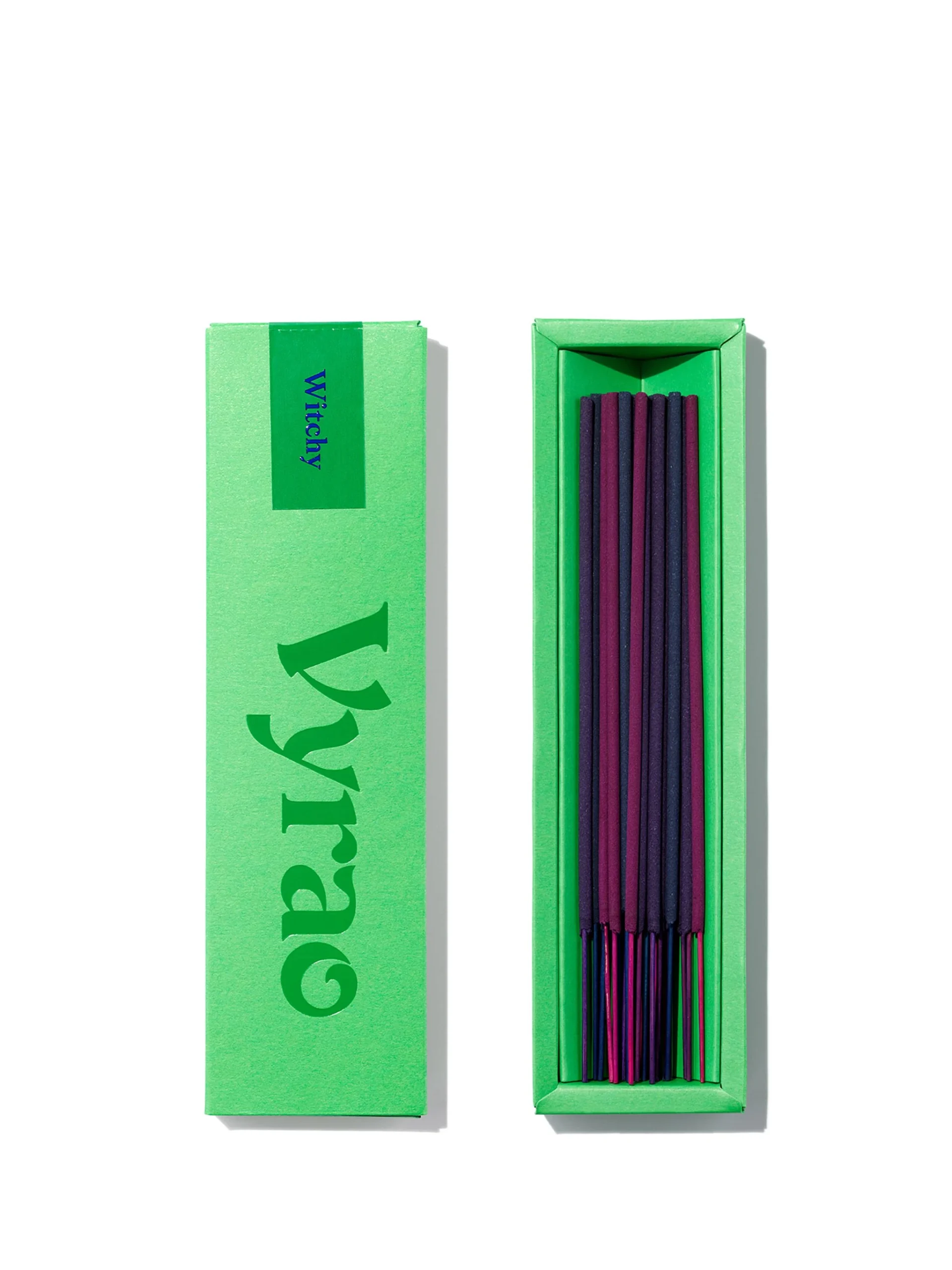 Witchy Woo Incense for Courage & Creativity