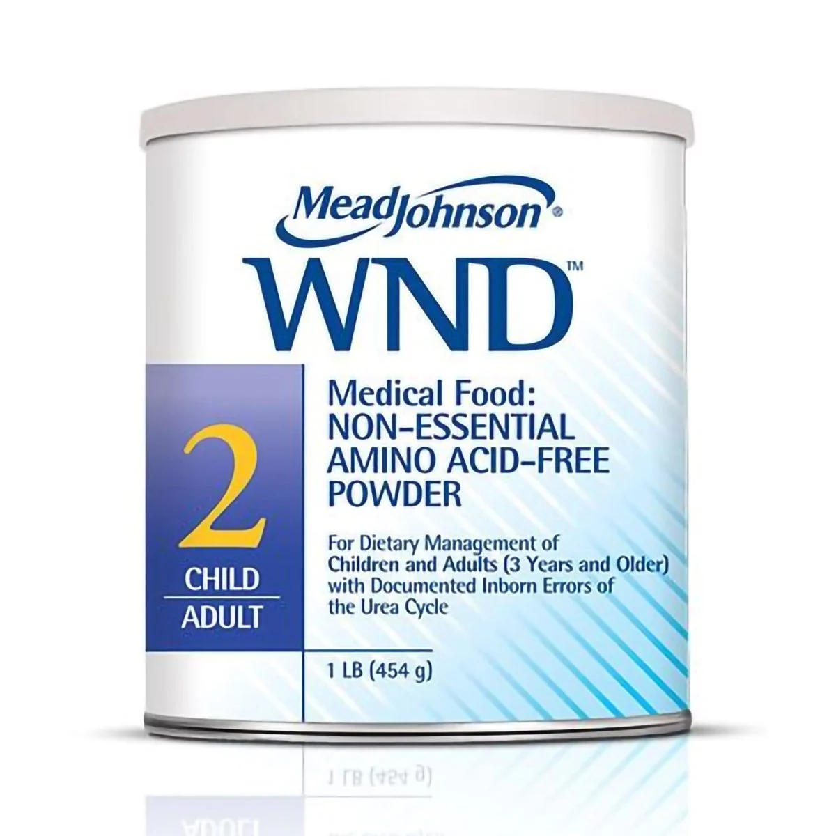 Wnd2 Unflavored Amino Acid Free Oral Supplement