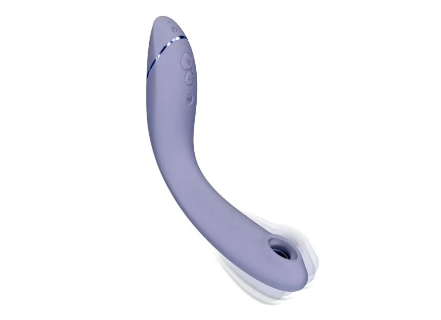 Womanizer OG G-Spot Rechargeable Pleasure Air Stimulator