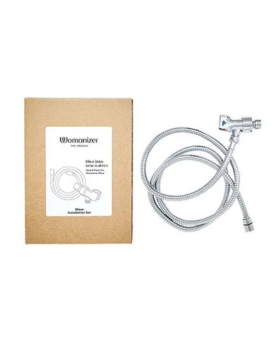 Womanizer Wave Installation Set