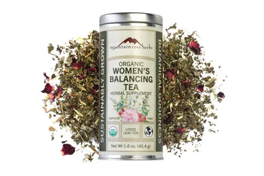 Women's Balancing Tea Organic