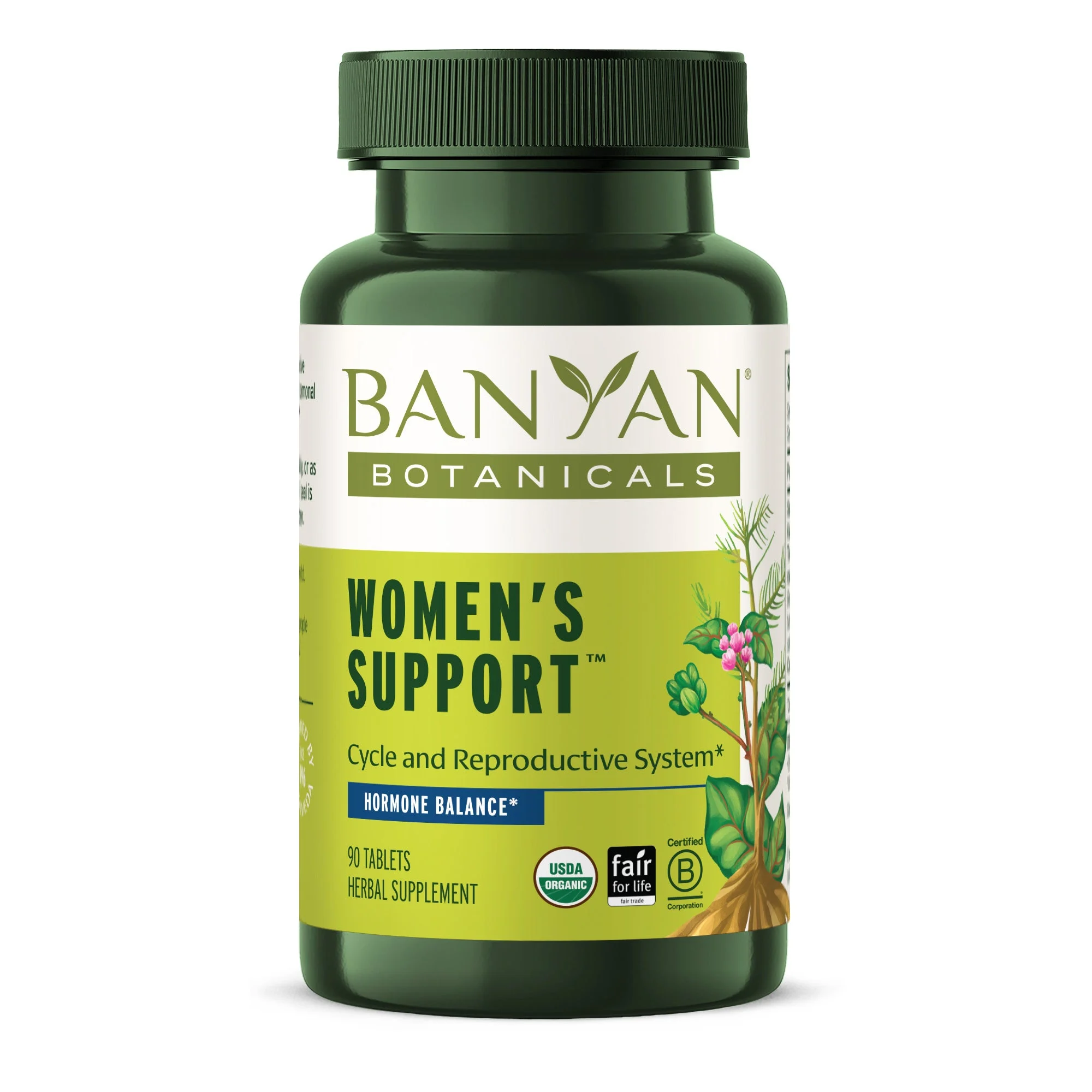 Women's Support™ tablets