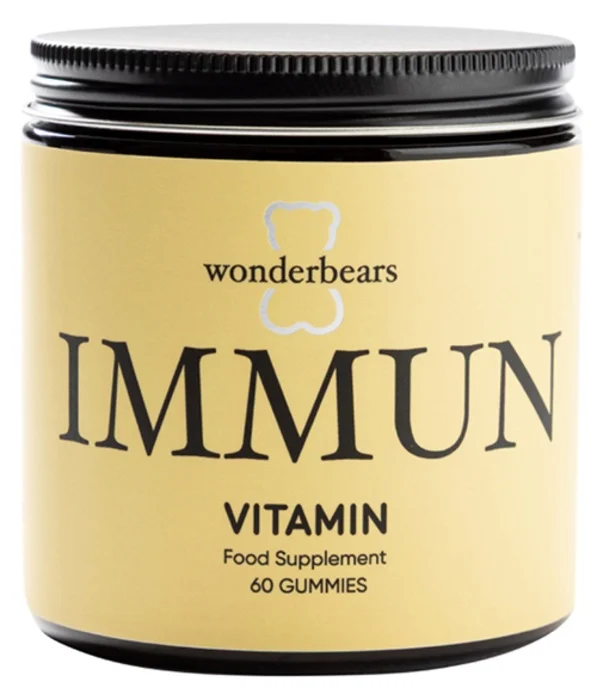 Wonderbears IMMUN - Multivitamin Dose