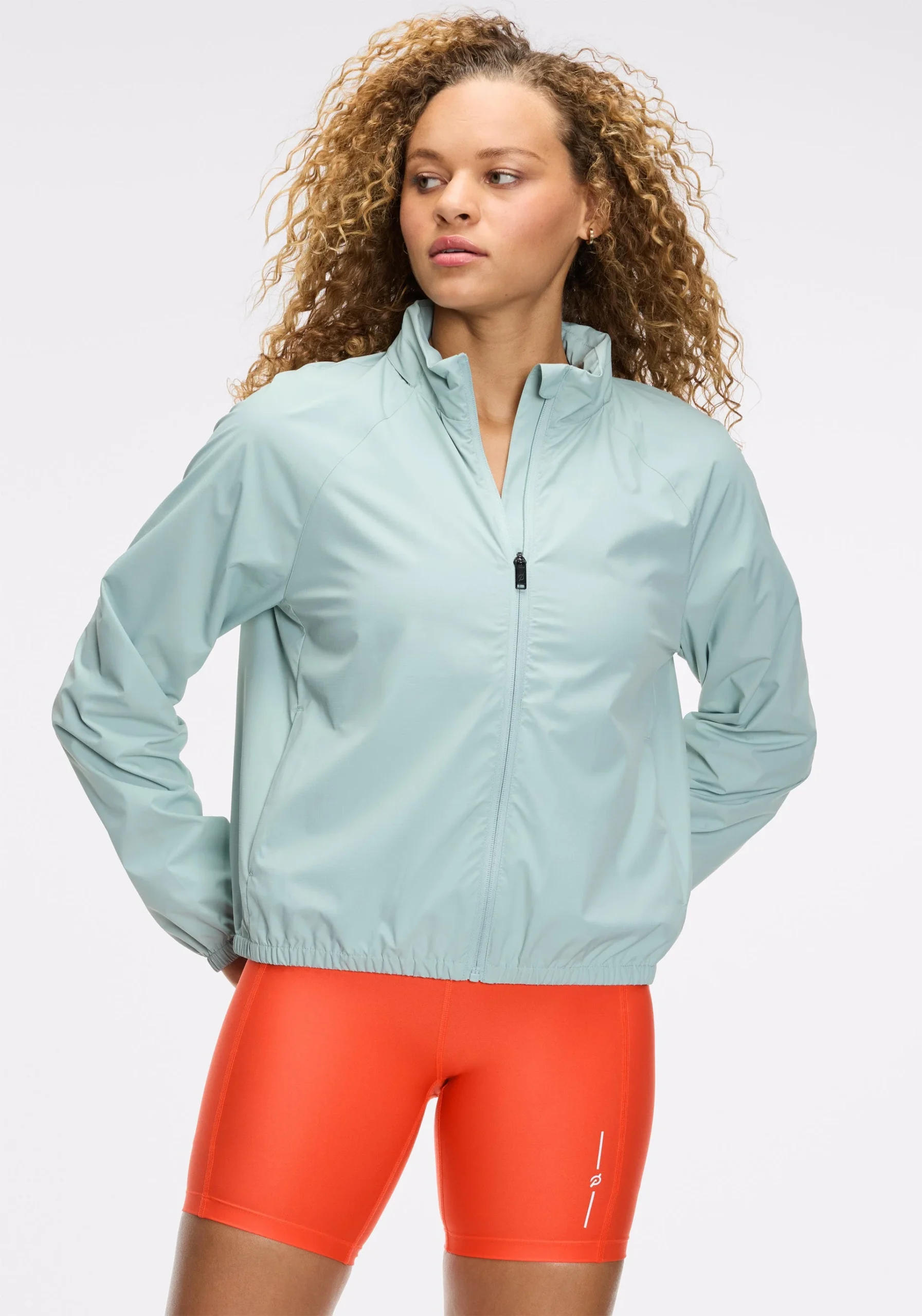 Woven Run Jacket