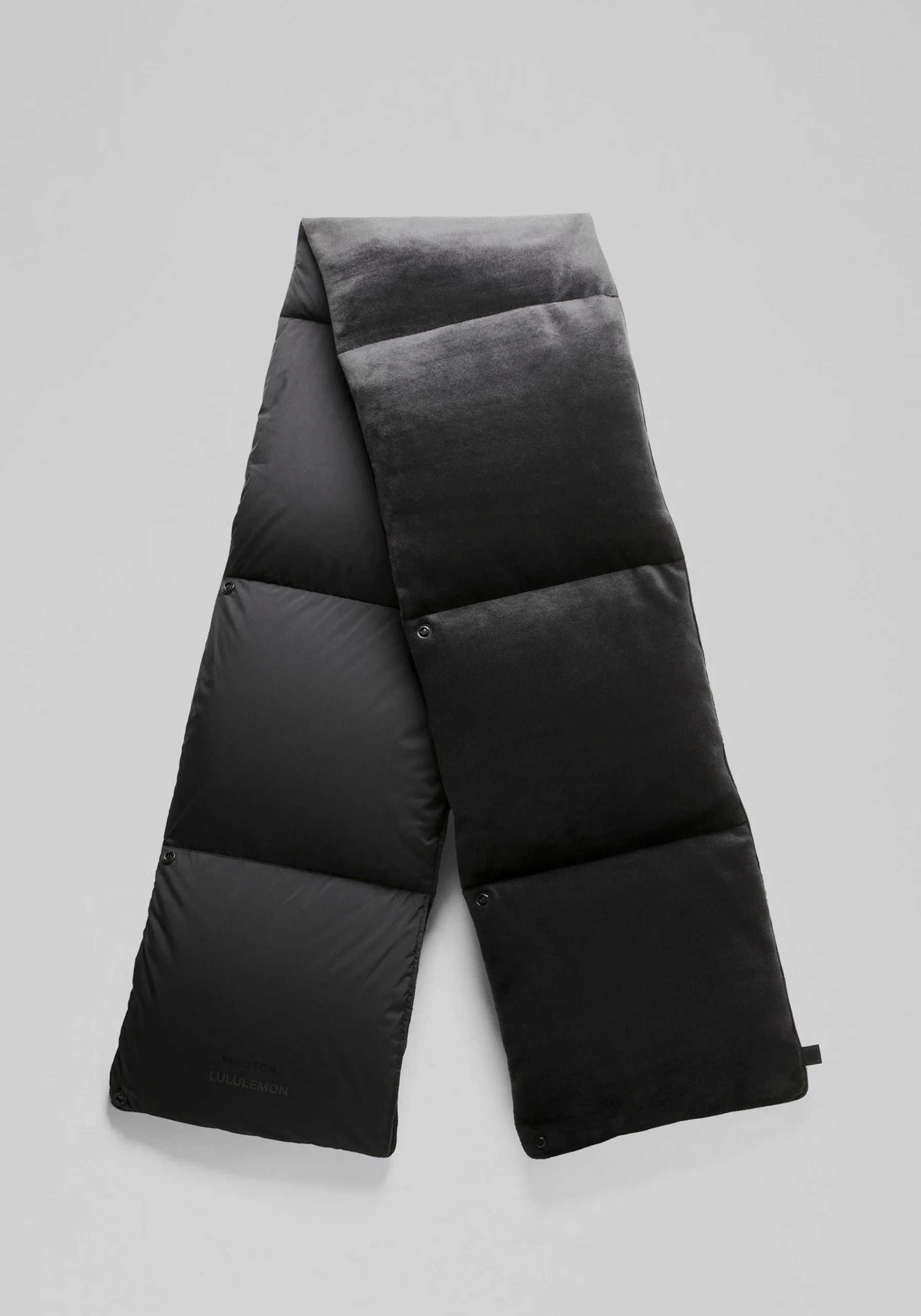 Wunder Puff Velour Scarf