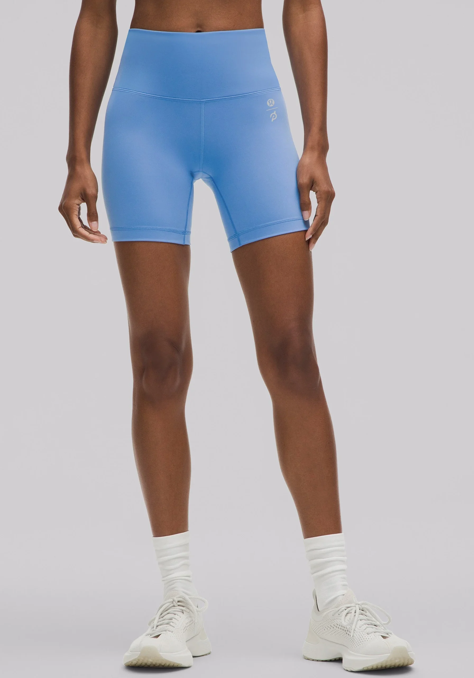 Wunder Train High-Rise Short 6"