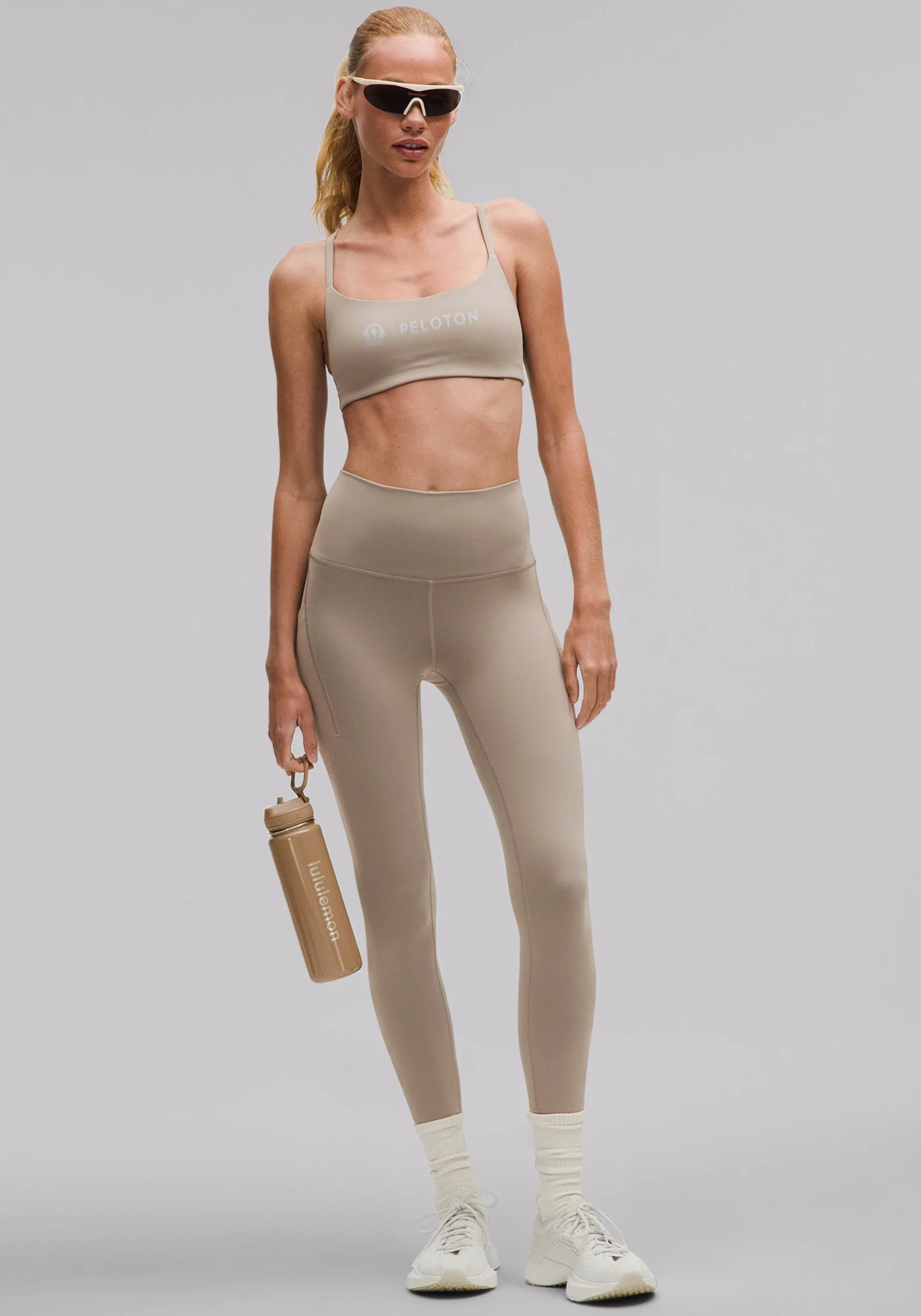 Wunder Train Warm Ash Grey Set