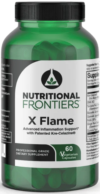 X-Flame (Nutritional Frontiers)