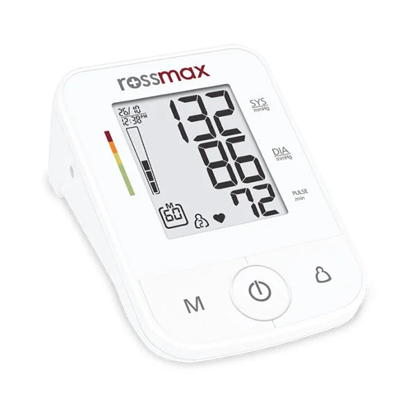 X3 Automatic Blood Pressure Monitor