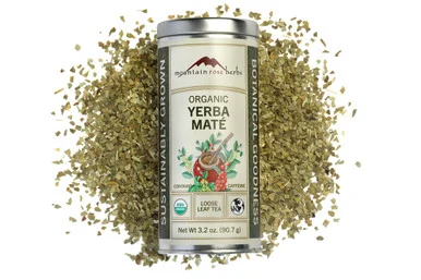 Yerba Maté Organic & Fair for Life