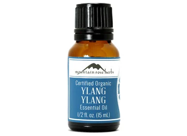 Ylang Ylang Essential Oil Organic
