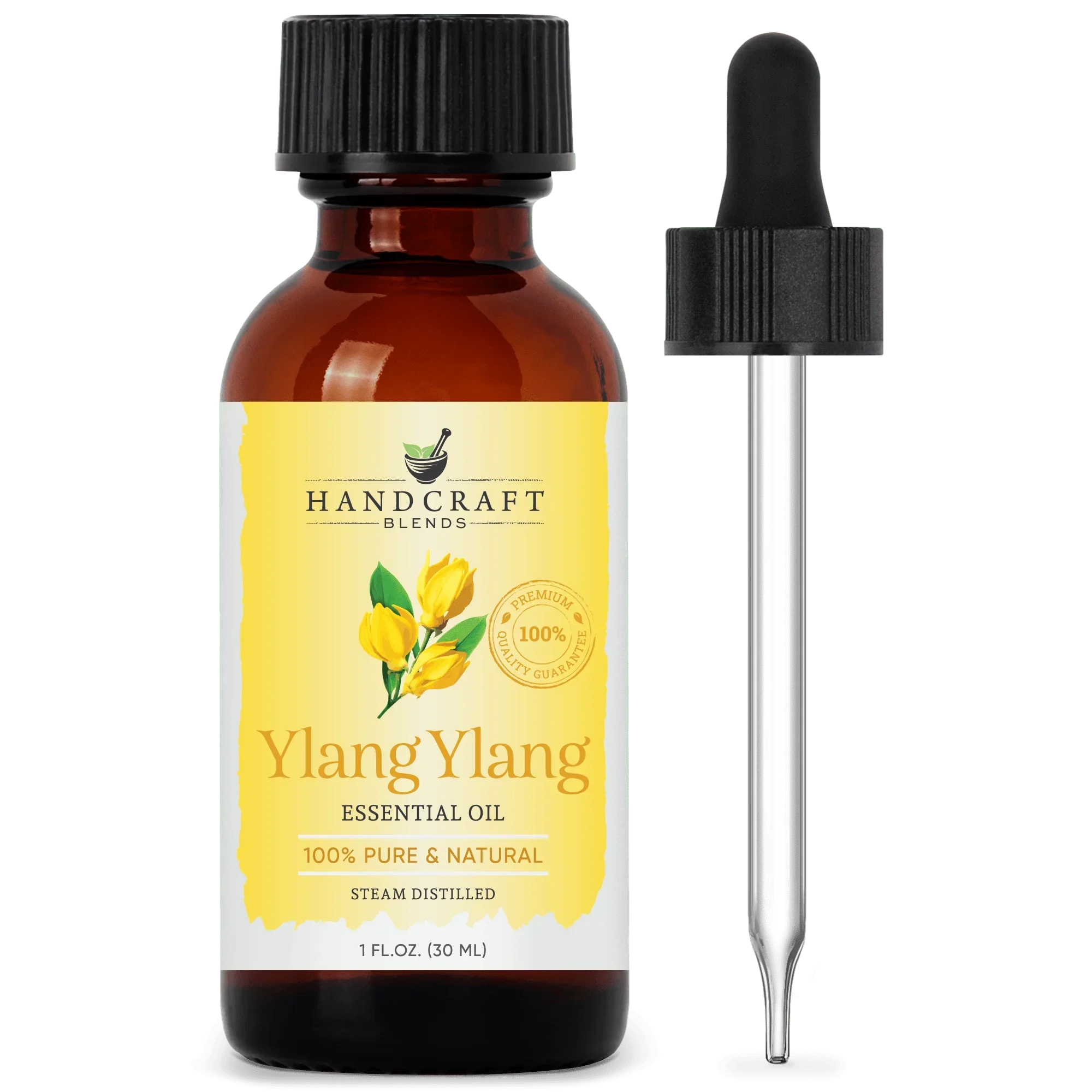 Ylang Ylang Essential Oil