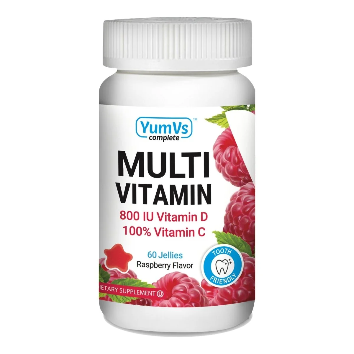 Yumv's Multivitamin Supplement