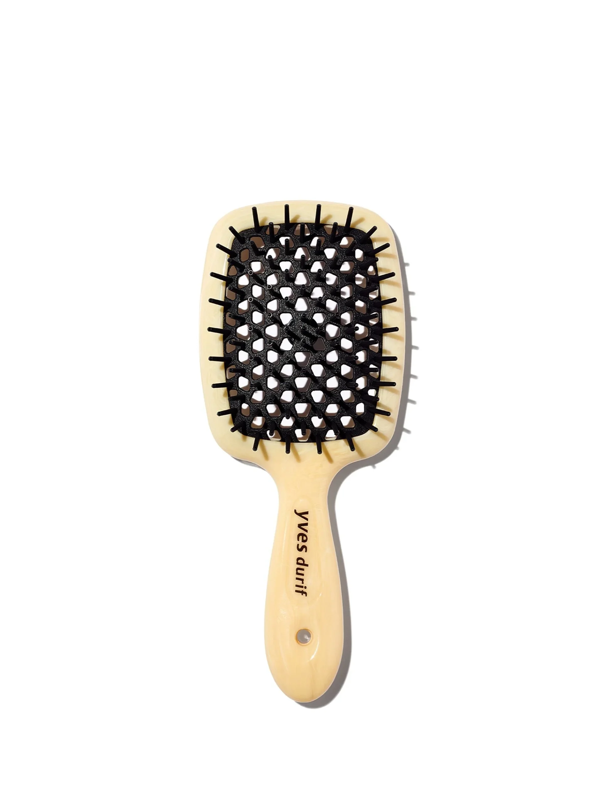 The Yves Durif Petite Vented Brush