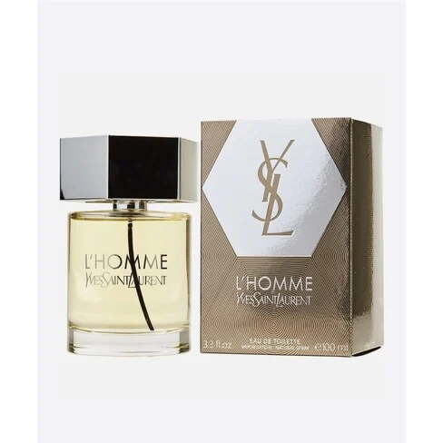 Yves Saint Laurent L'Homme Eau de Toilette for Men