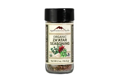 Za'atar Seasoning Organic