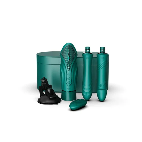 Zalo Sesh Compact Sex Machine