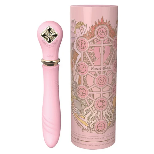 Zalo Sweet Magic Desire Preheating Thruster Vibrator