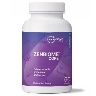 ZenBiome Cope (Microbiome Labs)
