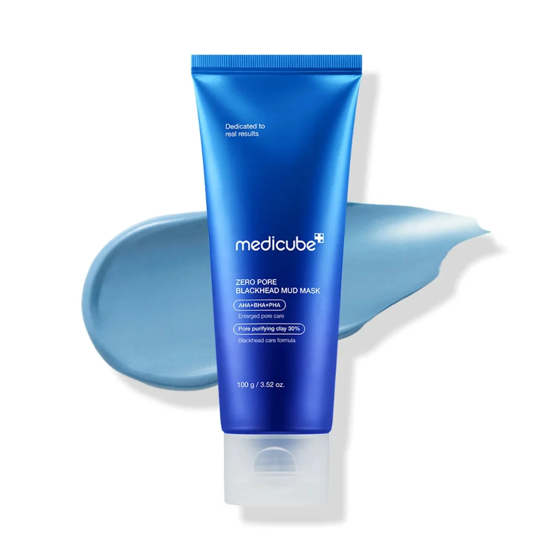 Zero Pore Blackhead Mud Mask