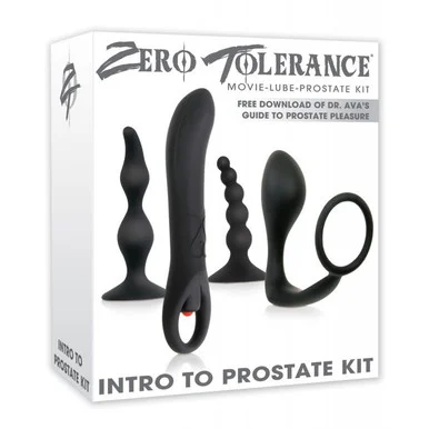 Zero Tolerance Intro to Prostate Play Kit