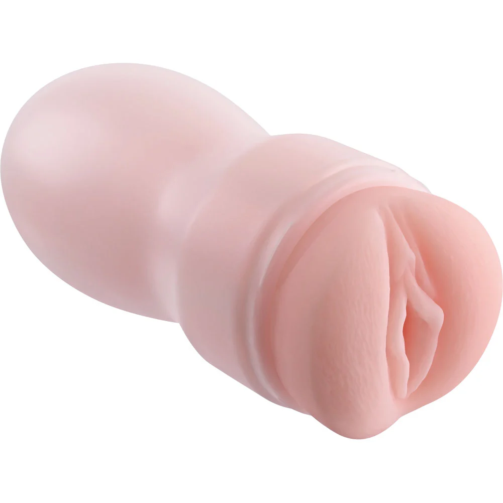 Zero Tolerance Pop and Toss Squeezable Stroker, Vanilla