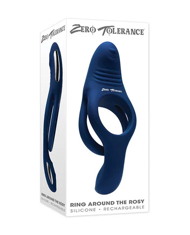 Zero Tolerance Ring Around The Rosy