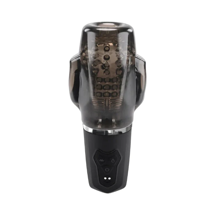 Zero Tolerance A Suck Good Time Sucking And Vibrating Penis Rechargeable Stroker