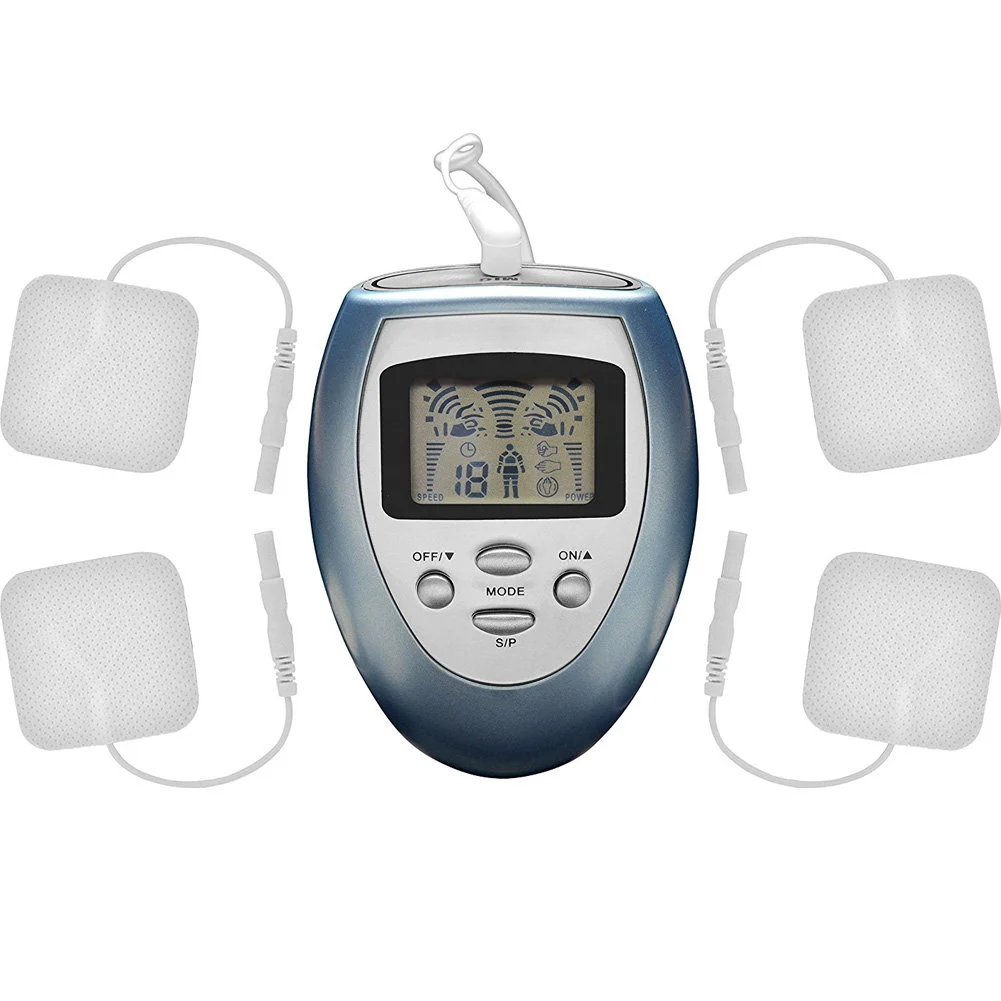 Zeus Palm PowerBox Electro Stimulation System with 4 Pads