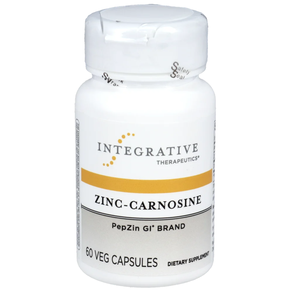 Zinc-Carnosine (Integrative Therapeutics)
