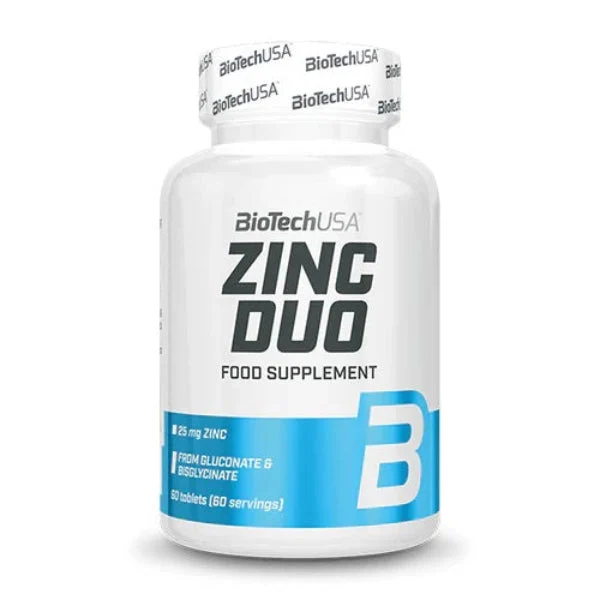 Zinc Duo - 60 Tablets