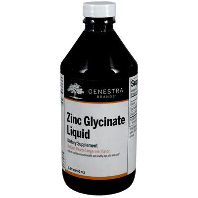 Zinc Glycinate Liquid (Seroyal/Genestra)