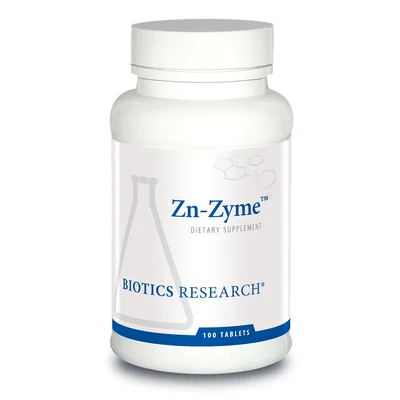 Zn-Zyme™ (Zinc) (Biotics Research)