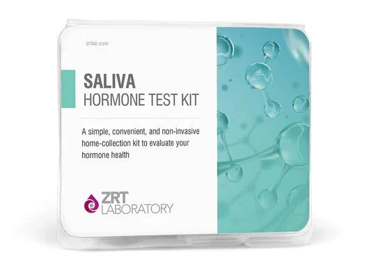 ZRT LAB SALIVA HORMONE AT-HOME TEST KIT